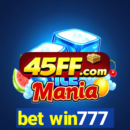 bet win777